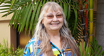 Kathy Ferguson, Faculty, Department of Women, Gender, and Sexuality Studies, UH Mānoa