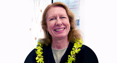 Meda Chesney Lind, Faculty, Department of Women, Gender, and Sexuality Studies, UH Mānoa